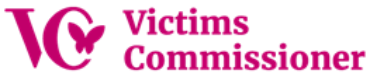 Victims Commissioner Logo