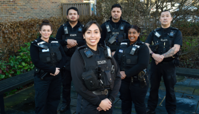 Police Diversity Featured image