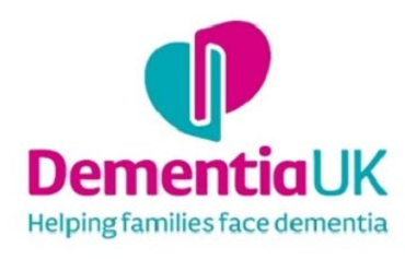dementia uk logo