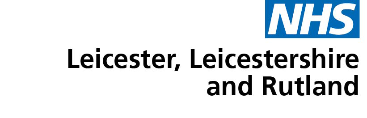 NHS Leicester Leicestershire and Rutland