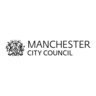 Manchester City Council logo