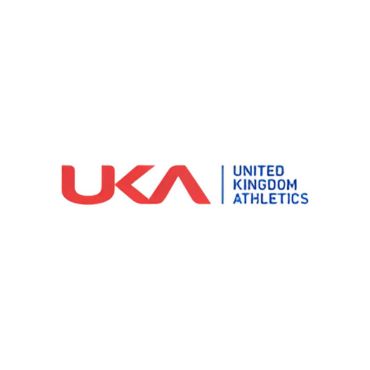 UK Athletics logo