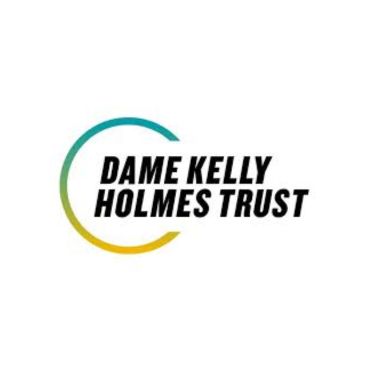 Dame Kelly Holmes Trust logo