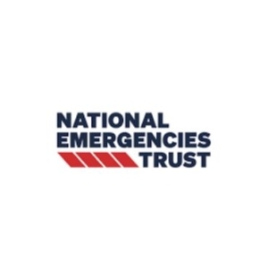 National Emergencies Trust logo