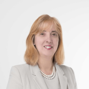 Dame Carole Homden DBE