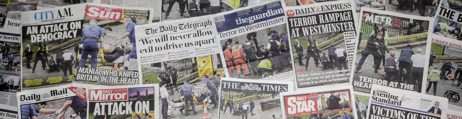 Major Incidents Conference banner image