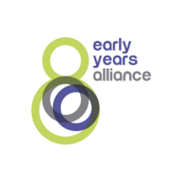 Early Years Alliance logo