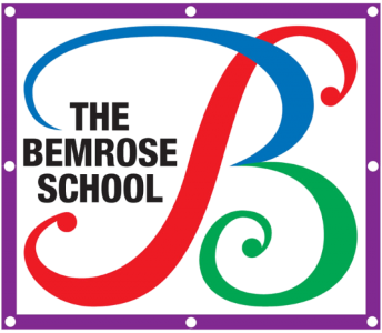 bemrose school logo