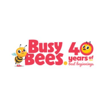 Busy Bees logo