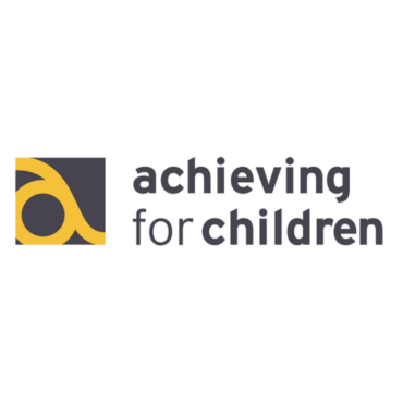 Achieving for Children Logo