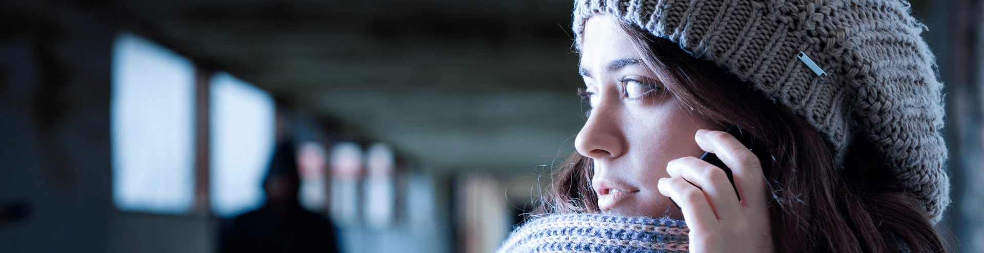 Tackling Stalking Conference banner