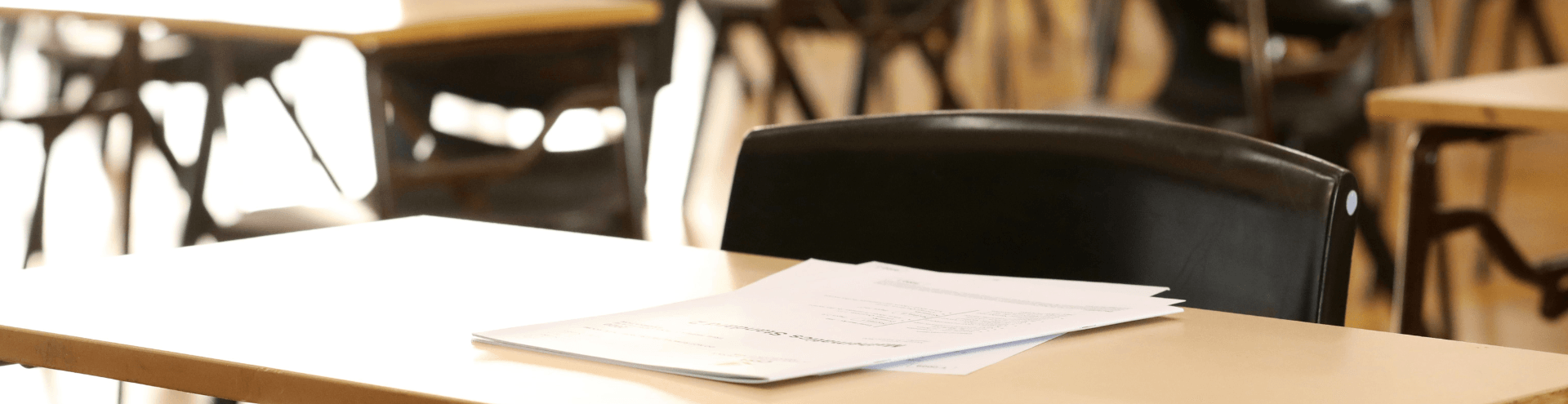 Access Arrangements and Reasonable Adjustments Image