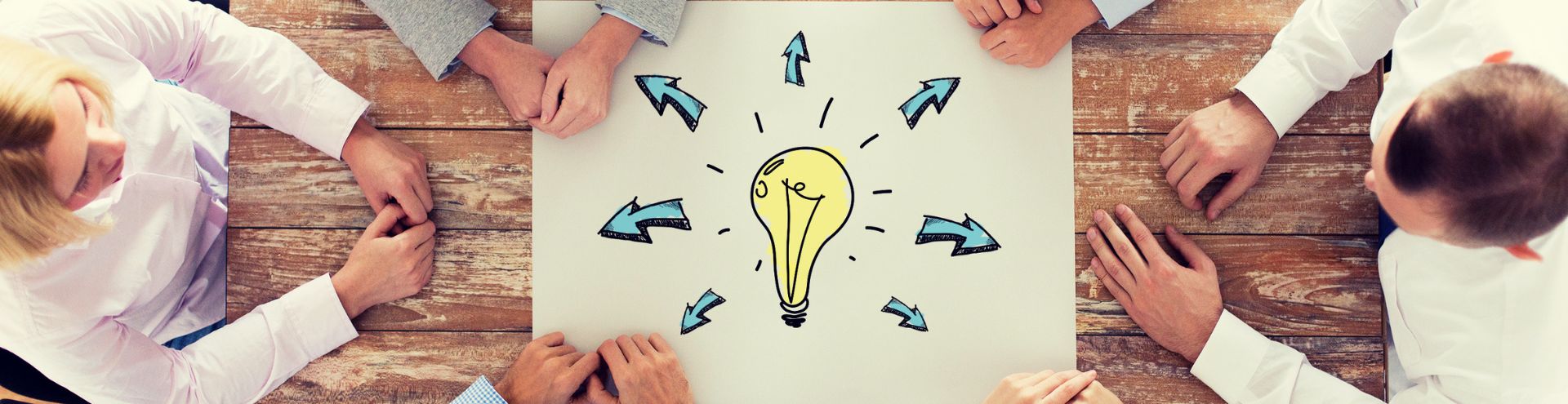 Strategic Thinking banner image