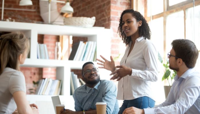 Confidence and Assertiveness - Image