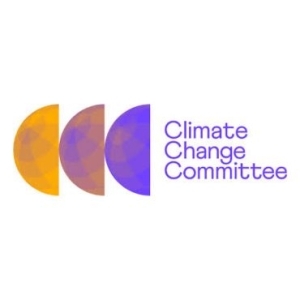 Climate Change Committee logo