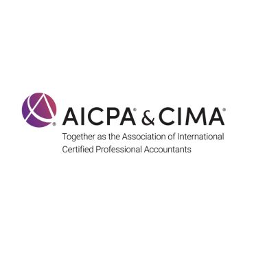 AICPA & CIMA logo