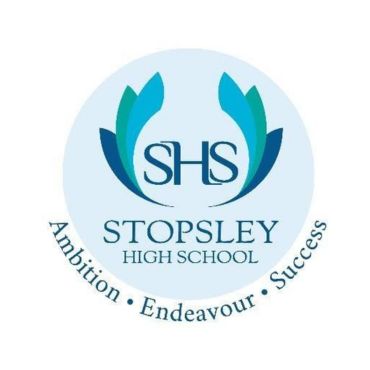 Stopsley High School logo