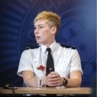 Chief Superintendent Sarah Johnson