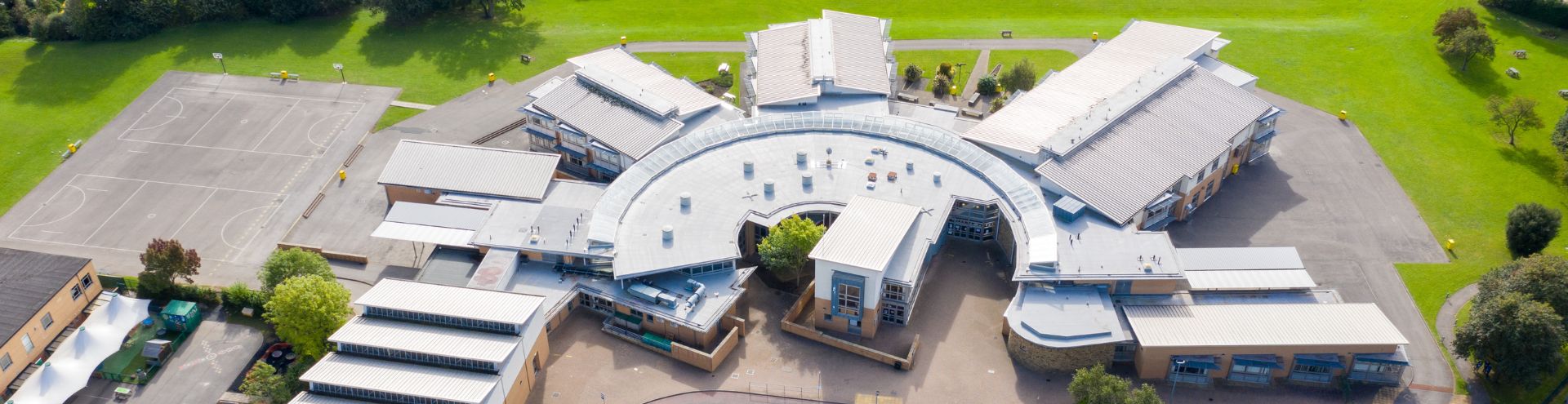 School Estates website banner