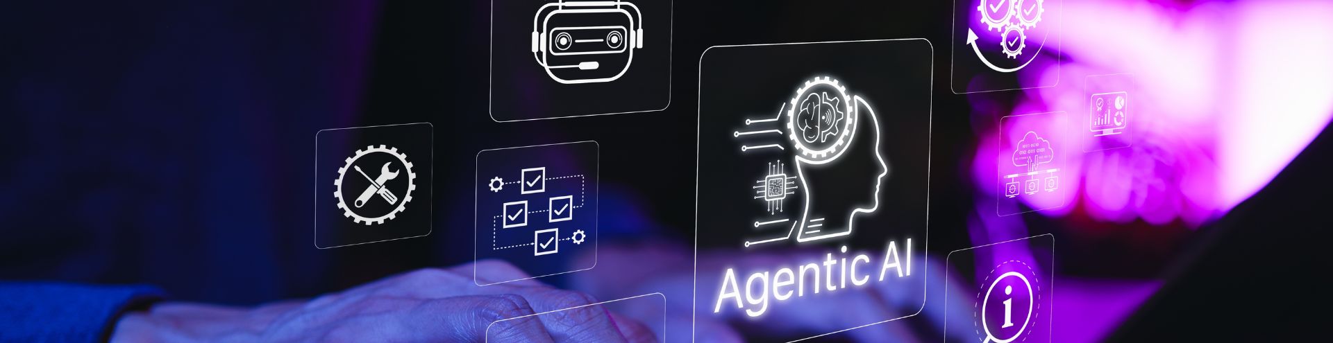AI in the Public Sector - banner image