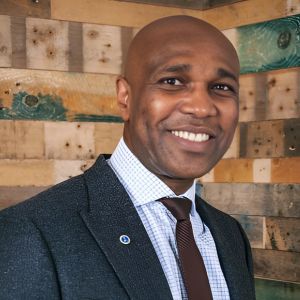 Philip Orumwense CBE