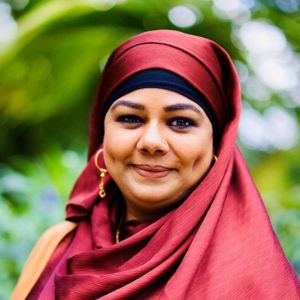 Yashmin Harun
