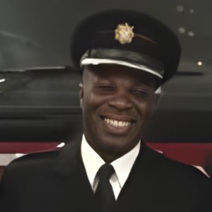 Assistant Commissioner Patrick Goulbourne