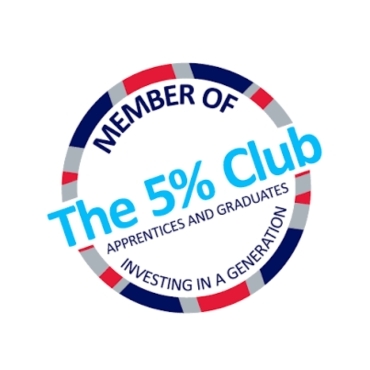 The 5% Club