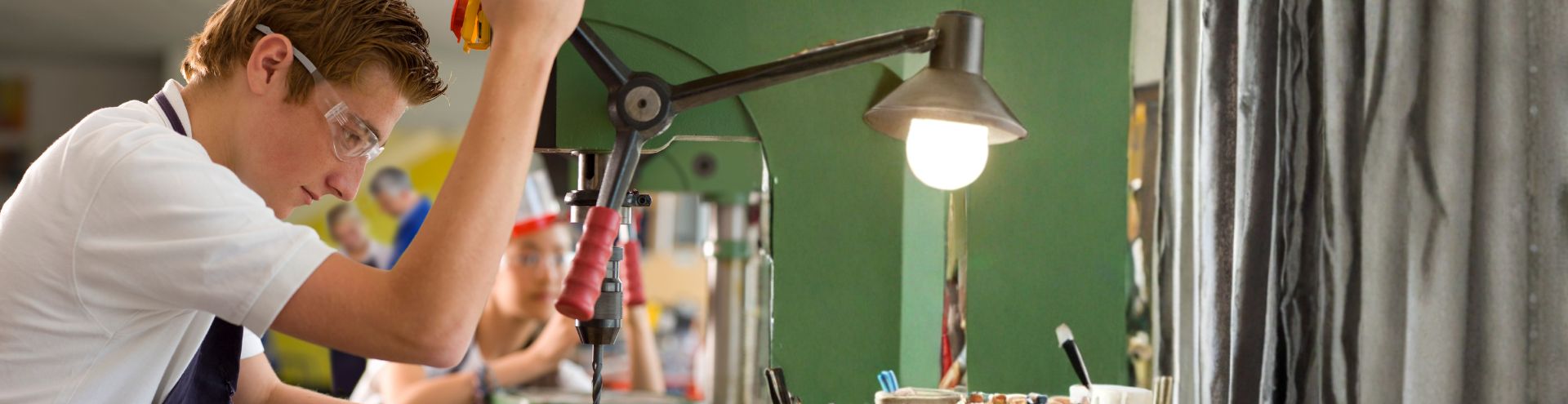 Post 16 Education - Banner