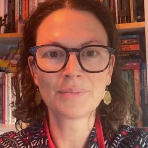 Professor Naomi Cretzfeldt