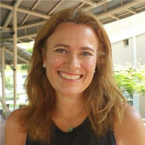 Liz Banbury