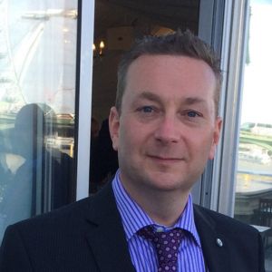 Professor Tim Tinsley