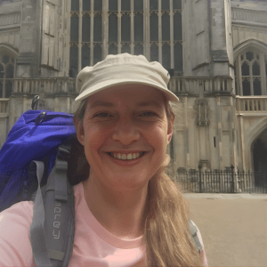 Dr Clare Smith, Solent NHS Trust