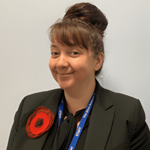 Dr Stella Scharinger