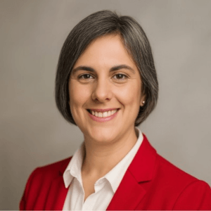 Jane McNally, Former Safeguarding Lead