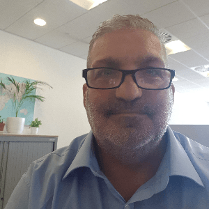 Johnny Mathieson