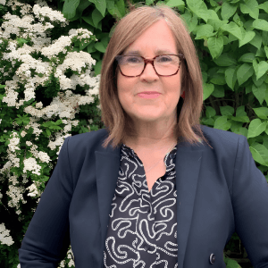 Professor Karen Broadhurst OBE