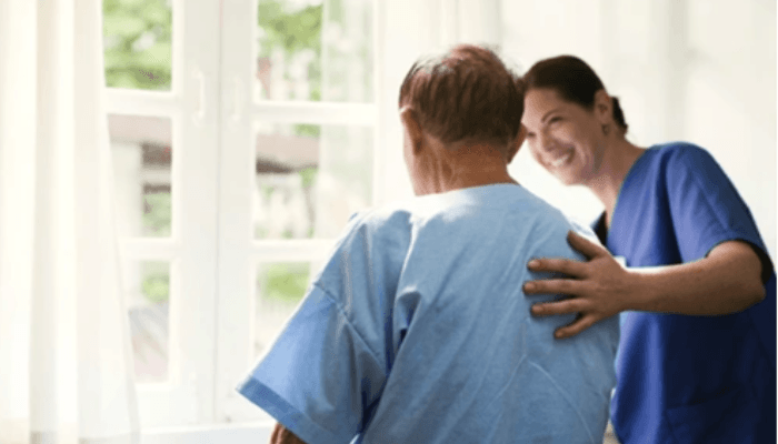 Falls Prevention Image