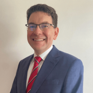 Dr Edward Wynne-Evans