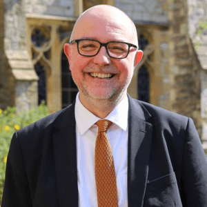 Dr Mark Mason