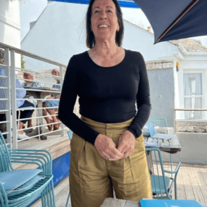 Professor Janice Kay CBE