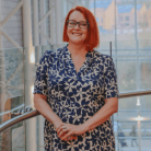 Angela Foulkes CBE