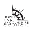 North East Lincolnshire Council logo
