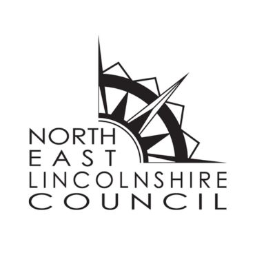 North East Lincolnshire Council logo