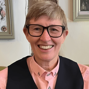 Michelle Weltman MBE