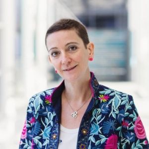 Professor Harriet Dunbar-Morris
