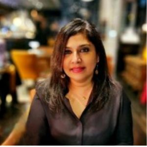 Anitha Pillai