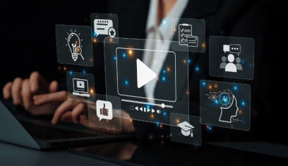 Video Content for Social Media Online Training