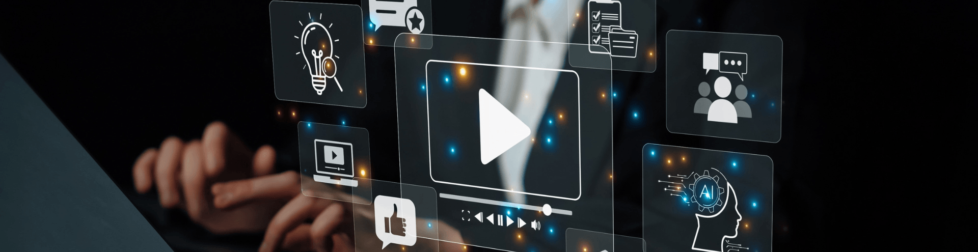 Video Content for Social Media Online Training