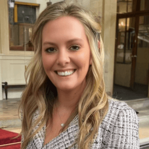 Kate Fisher-Stevens MBE